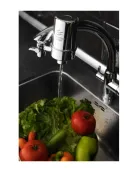 Φίλτρο νερού βρύσης χρωμέ PROTEAS 