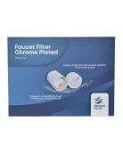 Φίλτρο βρύσης χρωμέ Proteas με άνθρακα & μεμβράνη υπερδιήθησης 0,1μm