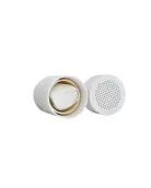 Ανταλλακτικό φίλτρο με άνθρακα & μεμβράνη υπερδιήθησης 0,1μm για φίλτρο βρύσης χρωμέ Proteas