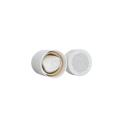 Ανταλλακτικό φίλτρο με άνθρακα &amp; μεμβράνη υπερδιήθησης 0,1μm για φίλτρο βρύσης χρωμέ Proteas