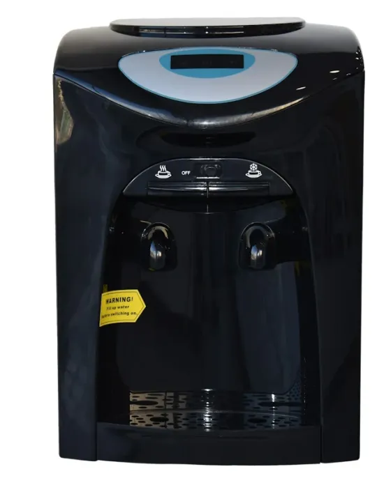 Επιτραπέζιος θερμοψύκτης δικτύου PR-36-WD με οθόνη ένδειξης λειτουργίας ζεστού & κρύου νερού