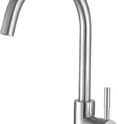 Karag ROSA Μπαταρία Κουζίνας INOX