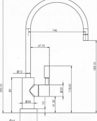 Βρυσάκι Deluxe DAF-3