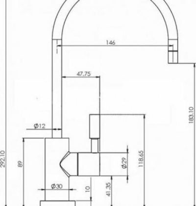 Βρυσάκι Deluxe DAF-3