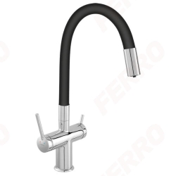 Ferro Zumba Filtrata Μπαταρία Κουζίνας Φίλτρο