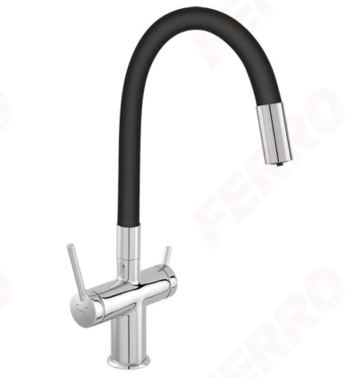 Ferro Zumba Filtrata Μπαταρία Κουζίνας Φίλτρο