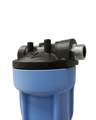 PENTAIR 3GSL DUO Πλαστική Διπλή Συσκευή Φίλτρου Νερού Κάτω Πάγκου 1/2″