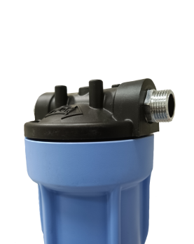 PENTAIR 3GSL DUO Πλαστική Διπλή Συσκευή Φίλτρου Νερού Κάτω Πάγκου 1/2″