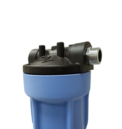 PENTAIR 3GSL DUO Πλαστική Διπλή Συσκευή Φίλτρου Νερού Κάτω Πάγκου 1/2″