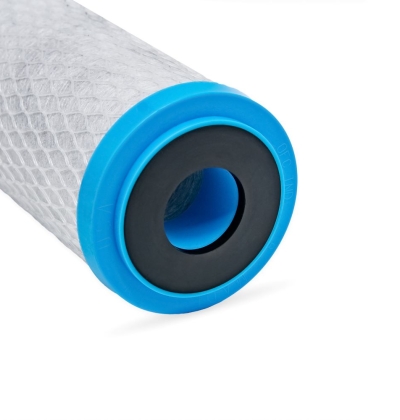 Φίλτρο ενεργού άνθρακα OMB934 1 micron lead Omnipure