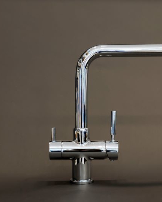 Τρίοδη βρύση Ιταλίας 3023CR χρωμέ