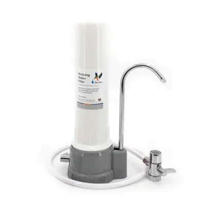 Συσκευή Φίλτρου Νερού Άνω Πάγκου HCP Λευκή Doulton