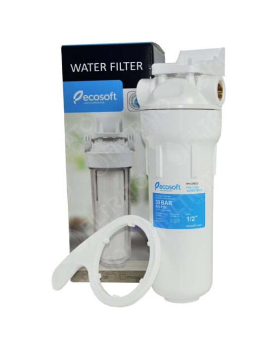 Συσκευή κάτω πάγκου Ecosoft 10″