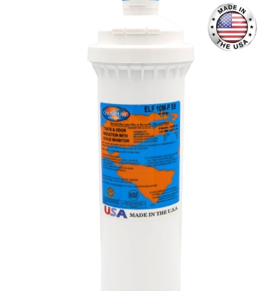 Omnipure Φίλτρο Νερού ELF 10M-P SB