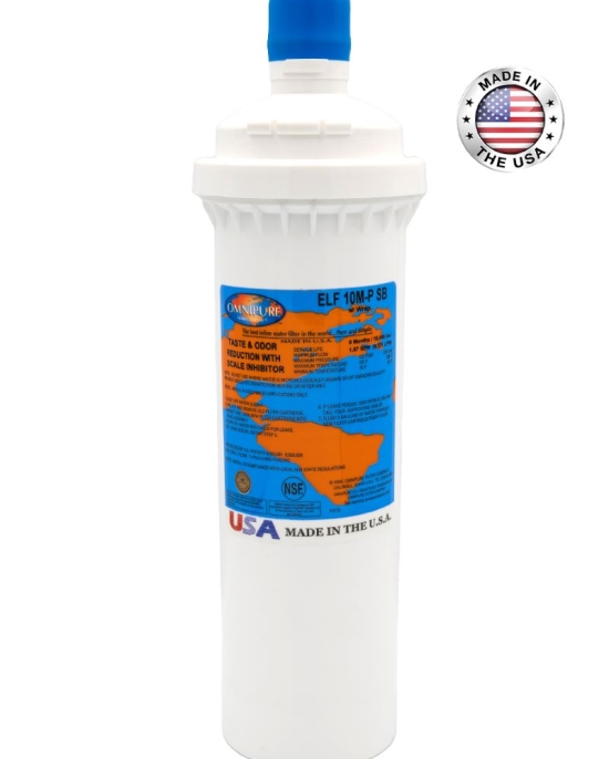 Omnipure Φίλτρο Νερού ELF 10M-P SB