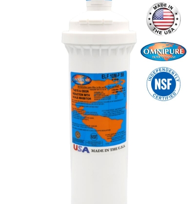 Omnipure Φίλτρο Νερού ELF 10M-P SB