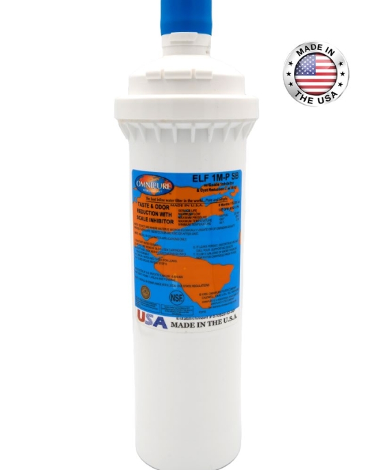 Omnipure Φίλτρο Νερού ELF 1M-P SB