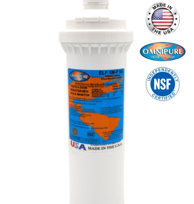 Omnipure Φίλτρο Νερού ELF 1M-P SB