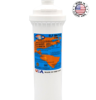 Omnipure Φίλτρο νερού ELF 5M-P DB