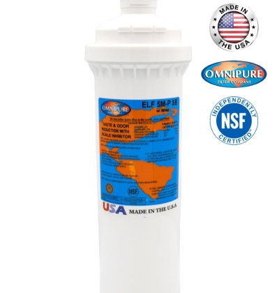 Omnipure Φίλτρο νερού ELF 5M-P DB