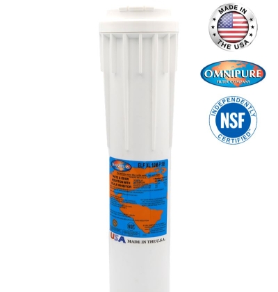Omnipure Φίλτρο νερού ELF XL 10M-P SB 