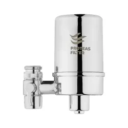 Φίλτρο νερού βρύσης χρωμέ PROTEAS 