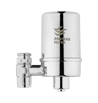 Φίλτρο νερού βρύσης χρωμέ PROTEAS 