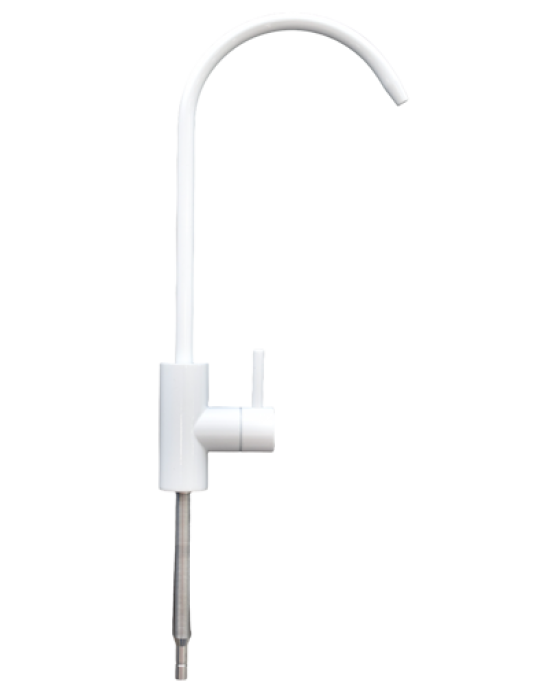 Βρυσάκι SS304 design άσπρο