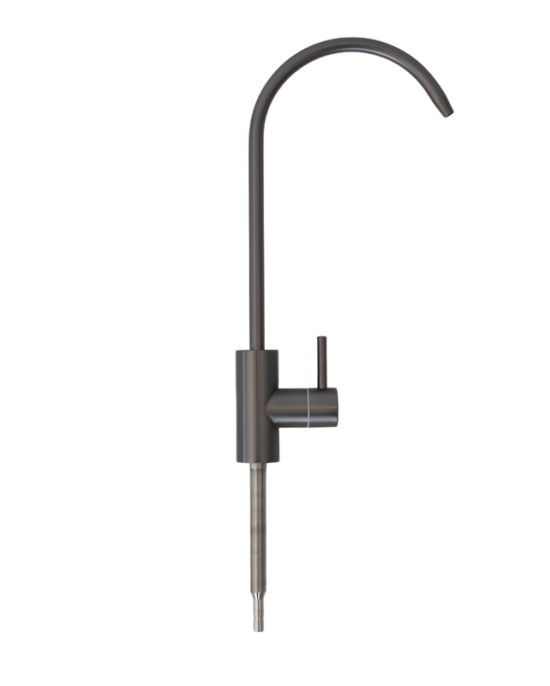 Βρυσάκι SS304 design γκρι