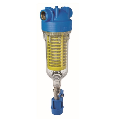 Αυτοκαθαριζόμενο Φίλτρο Κεντρικής Παροχής ATLAS Hydra 1/2″ RAH 90m