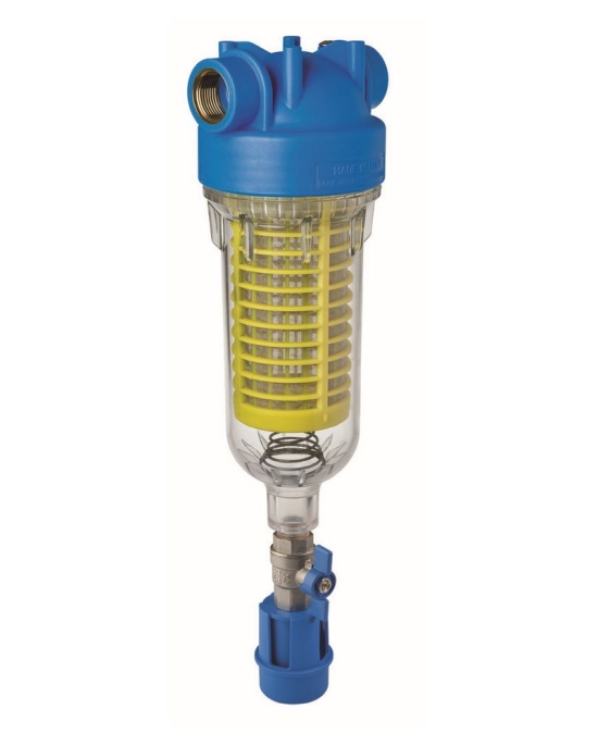 Αυτοκαθαριζόμενο Φίλτρο Κεντρικής Παροχής ATLAS Hydra 1/2″ RAH 90m