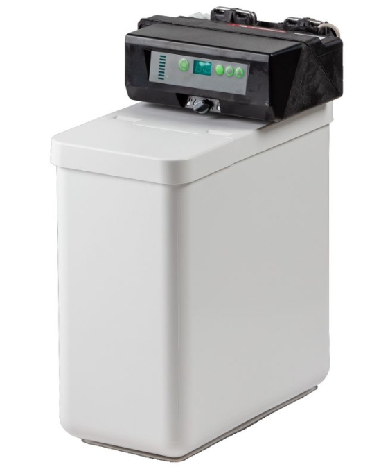 Αποσκληρυντής Νερού RIVERSOFT 4