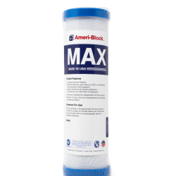 ΦΙΛΤΡΟ ΝΕΡΟΥ AMERI-BLOCK MAXIMUS-2510-1M 