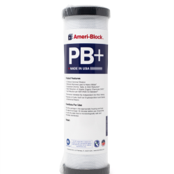 ΦΙΛΤΡΟ ΝΕΡΟΥ AMERI-BLOCK PB+ 2510-0,5M 
