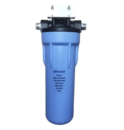 PENTAIR 3GSL Single Πλαστική Μονή Συσκευή Φίλτρου Νερού Κάτω Πάγκου 1/2″