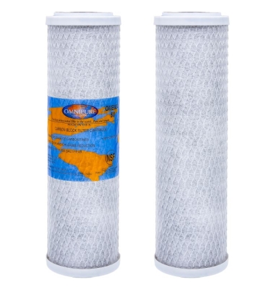 Φίλτρο ενεργού άνθρακα OMB934 5 micron Omnipure