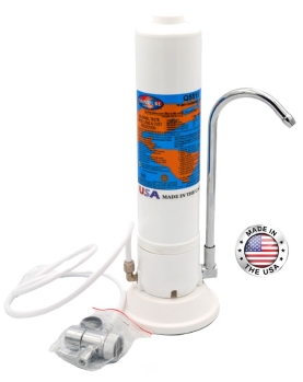 Συσκευή i-Q COUNTERTOP Omnipure άνω πάγκου