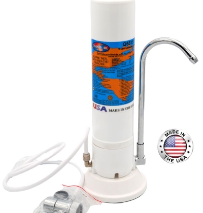 Συσκευή i-Q COUNTERTOP Omnipure άνω πάγκου