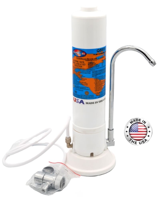 Συσκευή i-Q COUNTERTOP Omnipure άνω πάγκου