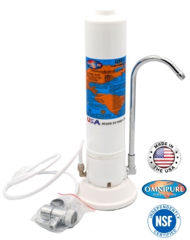 Συσκευή i-Q COUNTERTOP Omnipure άνω πάγκου