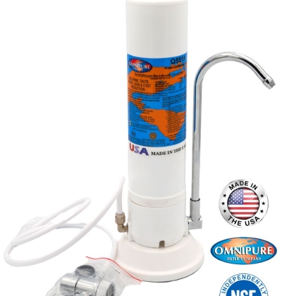 Συσκευή i-Q COUNTERTOP Omnipure άνω πάγκου