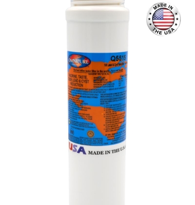 Omnipure Ανταλλακτικό Φίλτρο φυτικού ενεργού άνθρακα Q5515 1micron 