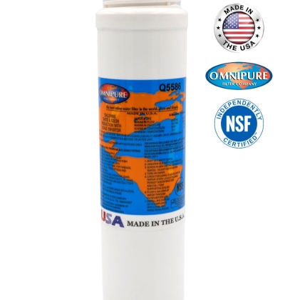 Omnipure Ανταλλακτικό Φίλτρο κατά των αλάτων Q5586 5 micron 