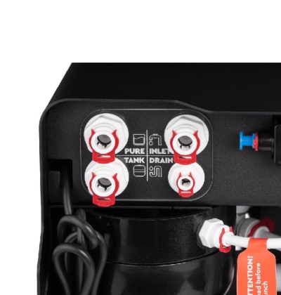 Robust Coffee Μονάδα Αντίστροφης Όσμωσης της Ecosoft