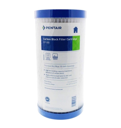 Φίλτρο ενεργού άνθρακα EPM-BB10 (για συσκευές BIG BLUE) Pentair