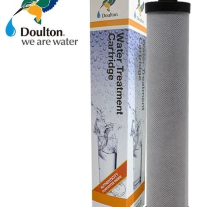  Doulton Ανταλλακτικό Φίλτρο Ενεργού Άνθρακα 1 micron