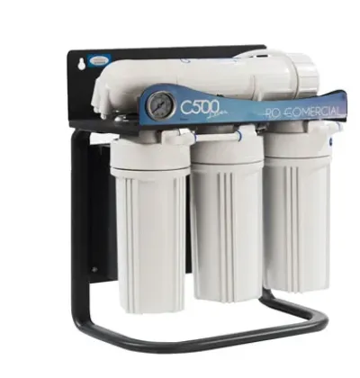 Επαγγελματική μονάδα αντίστροφης ώσμωσης RO C500