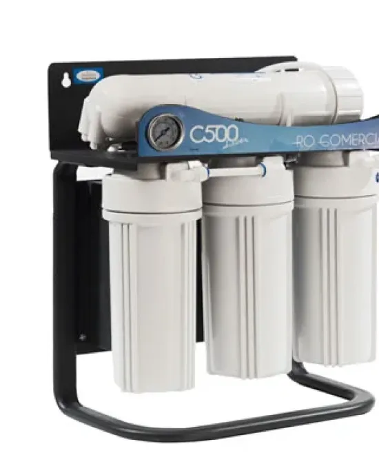 Επαγγελματική μονάδα αντίστροφης ώσμωσης RO C500
