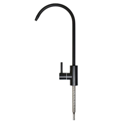 Βρυσάκι SS304 design μαύρο