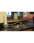 Συσκευή Φίλτρου Νερού Άνω Πάγκου HCP Λευκή Doulton